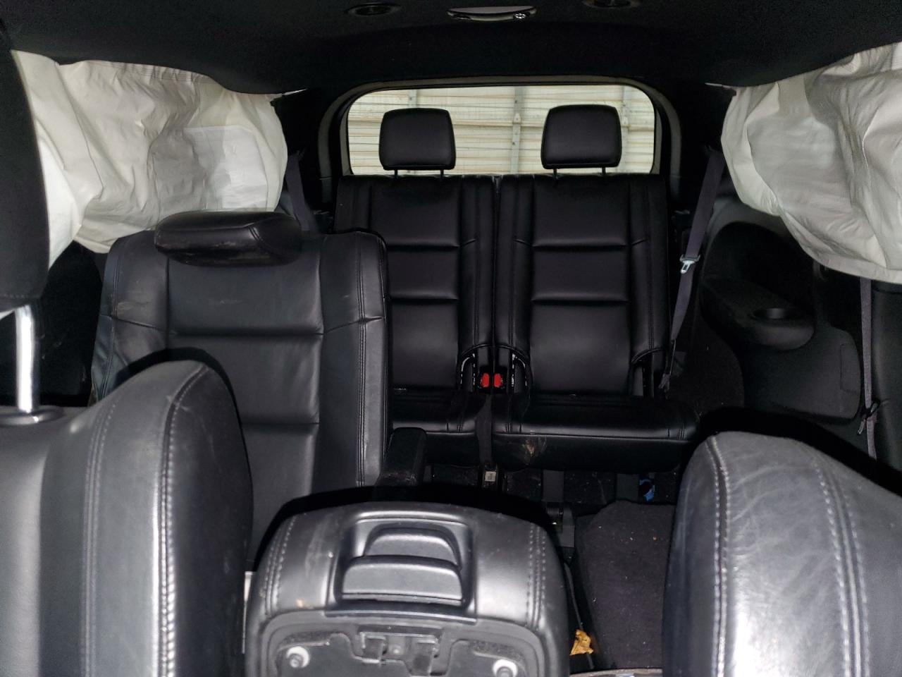 2020 Dodge Durango Gt VIN: 1C4RDJDG1LC170993 Lot: 93301485