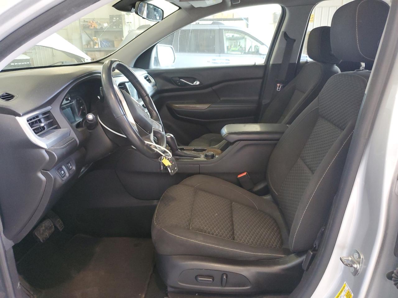 2017 GMC Acadia Sle VIN: 1GKKNLLA8HZ296896 Lot: 91441395