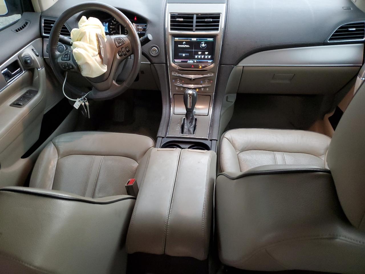 2012 Lincoln Mkx VIN: 2LMDJ6JK9CBL05999 Lot: 93398455