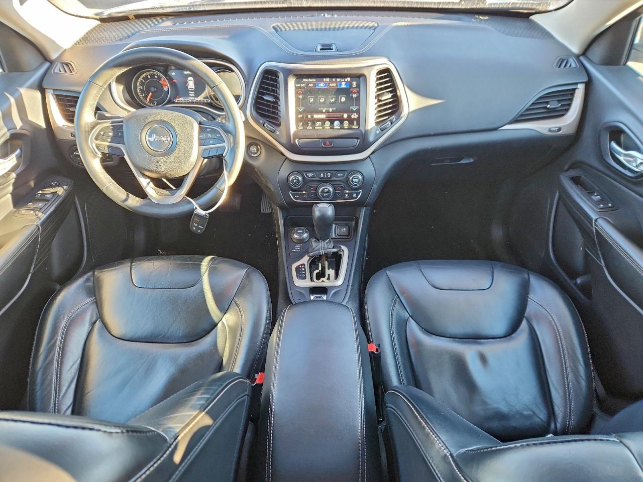 2016 Jeep Cherokee Limited VIN: 1C4PJMDS4GW142406 Lot: 93747035