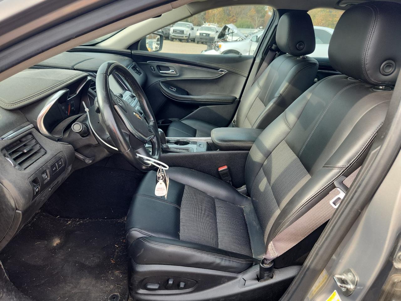 2017 Chevrolet Impala Lt VIN: 2G1105S3XH9144934 Lot: 93413775