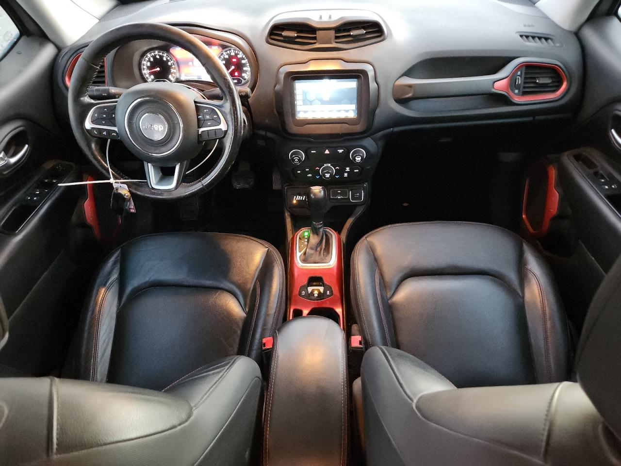 2019 Jeep Renegade Trailhawk VIN: ZACNJBC12KPK22066 Lot: 92051475