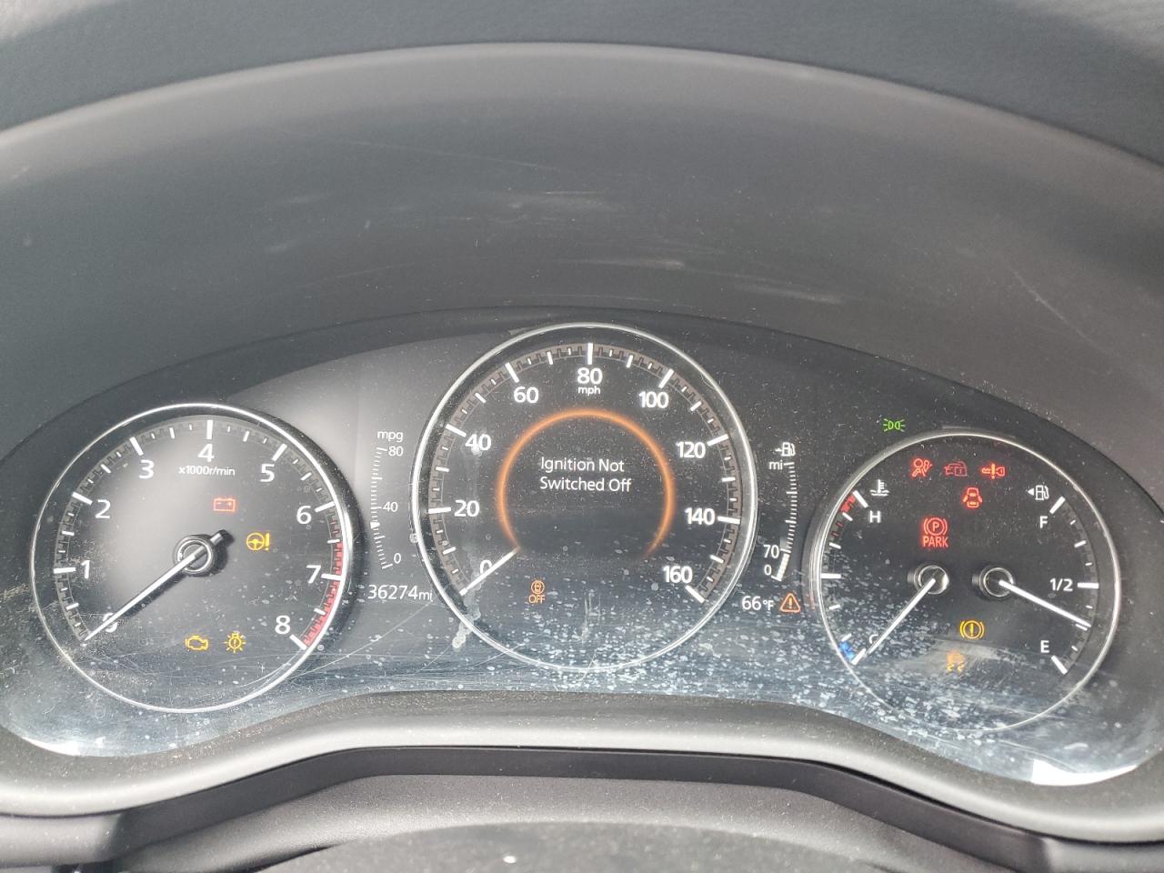 2022 Mazda 3 Select VIN: 3MZBPABLXNM301510 Lot: 91697155