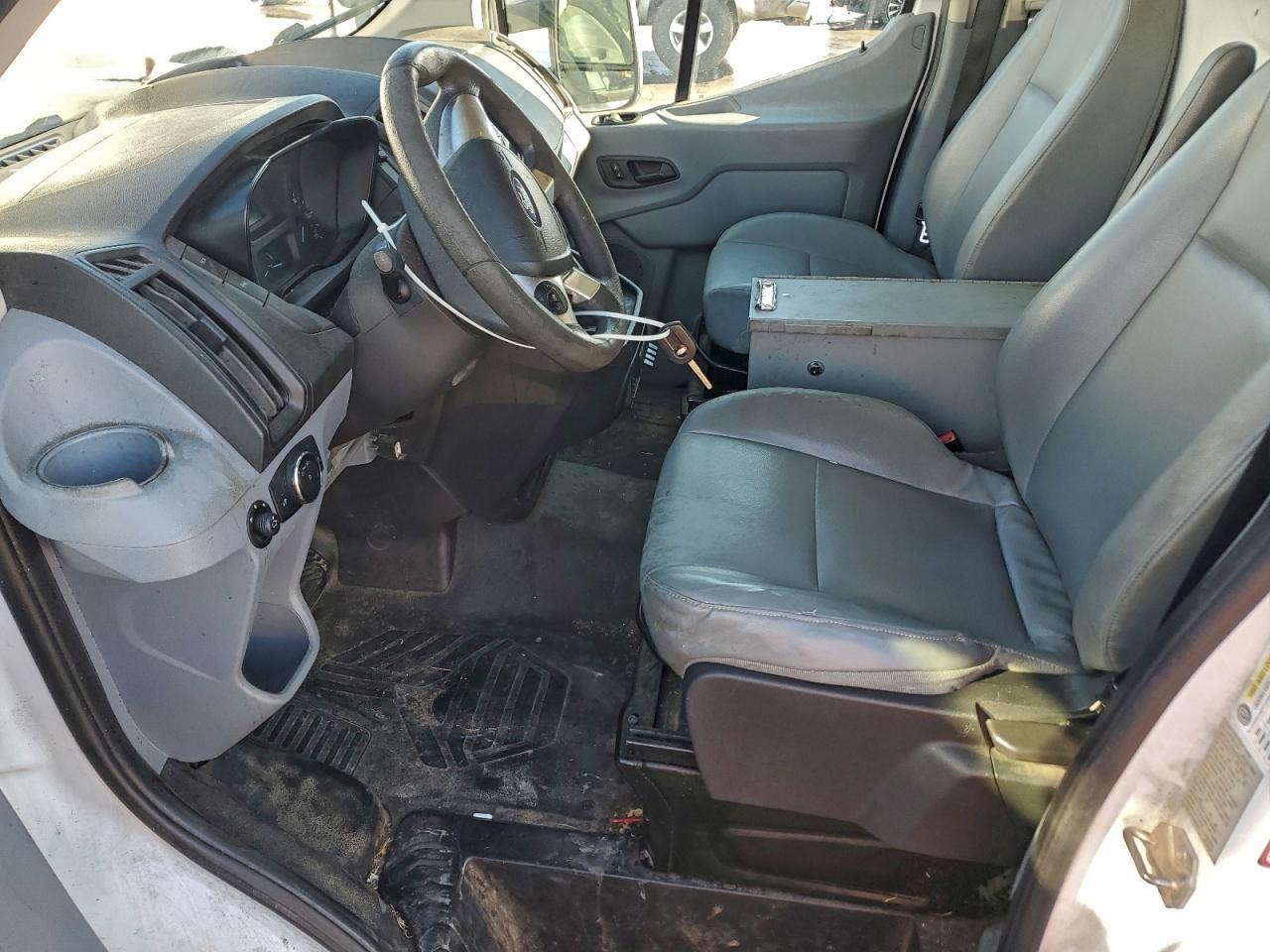 2016 Ford Transit T-150 VIN: 1FTYE1YM4GKB44313 Lot: 93295075