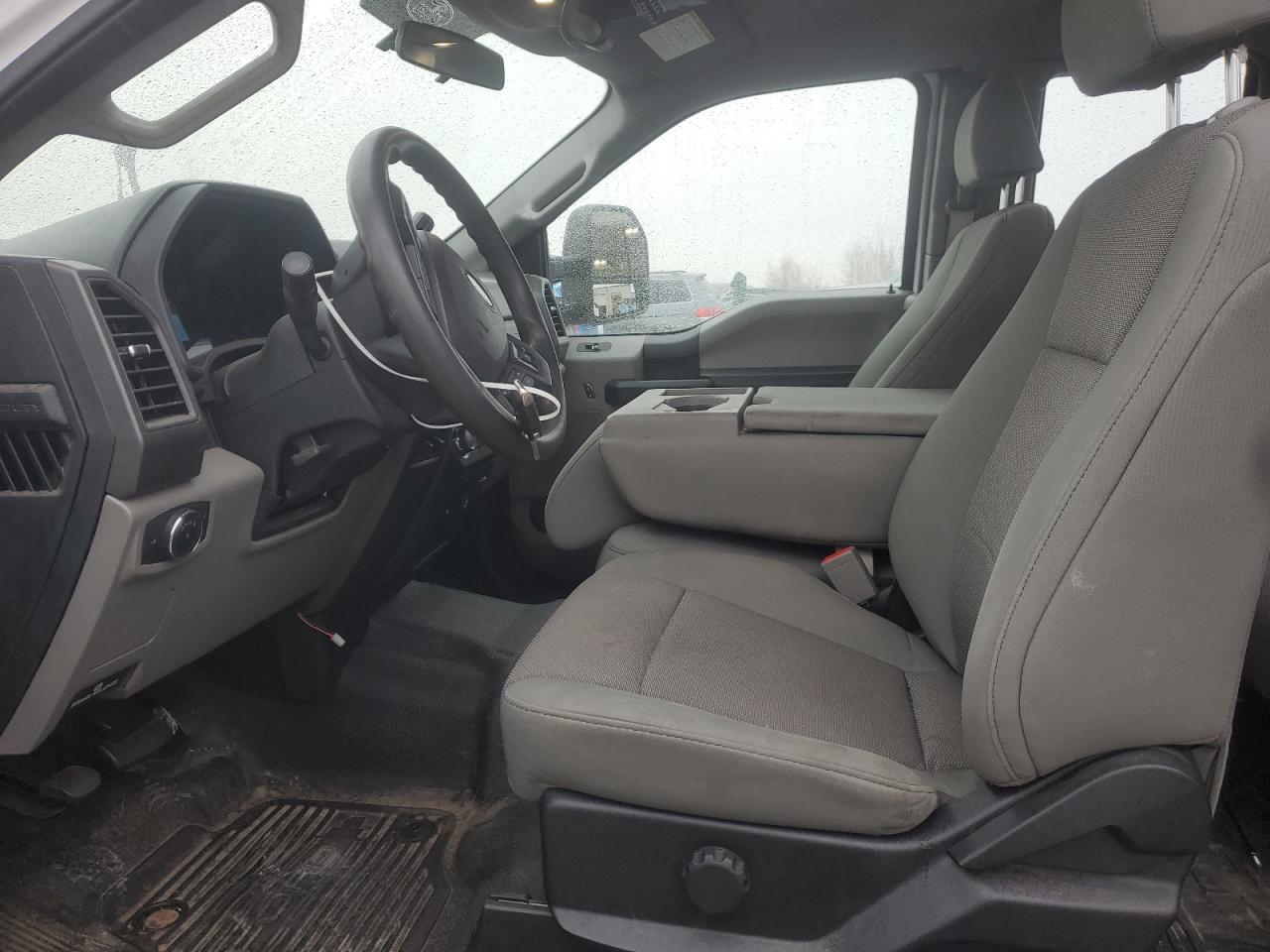 2019 Ford F250 Super Duty VIN: 1FT7X2B62KEG69447 Lot: 92895725