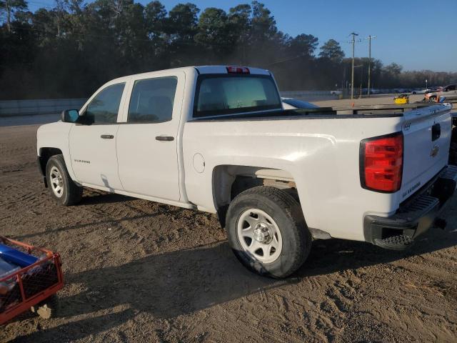 Пикапы CHEVROLET ALL Models 2016 Белы