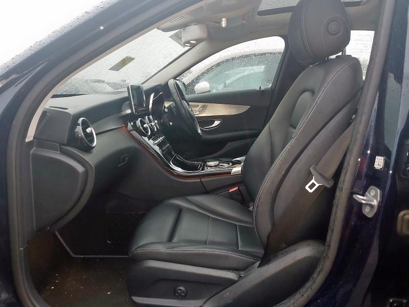 2018 MERCEDES-BENZ C CLASS C350E SPORT PREMIUM 4DR AUTO