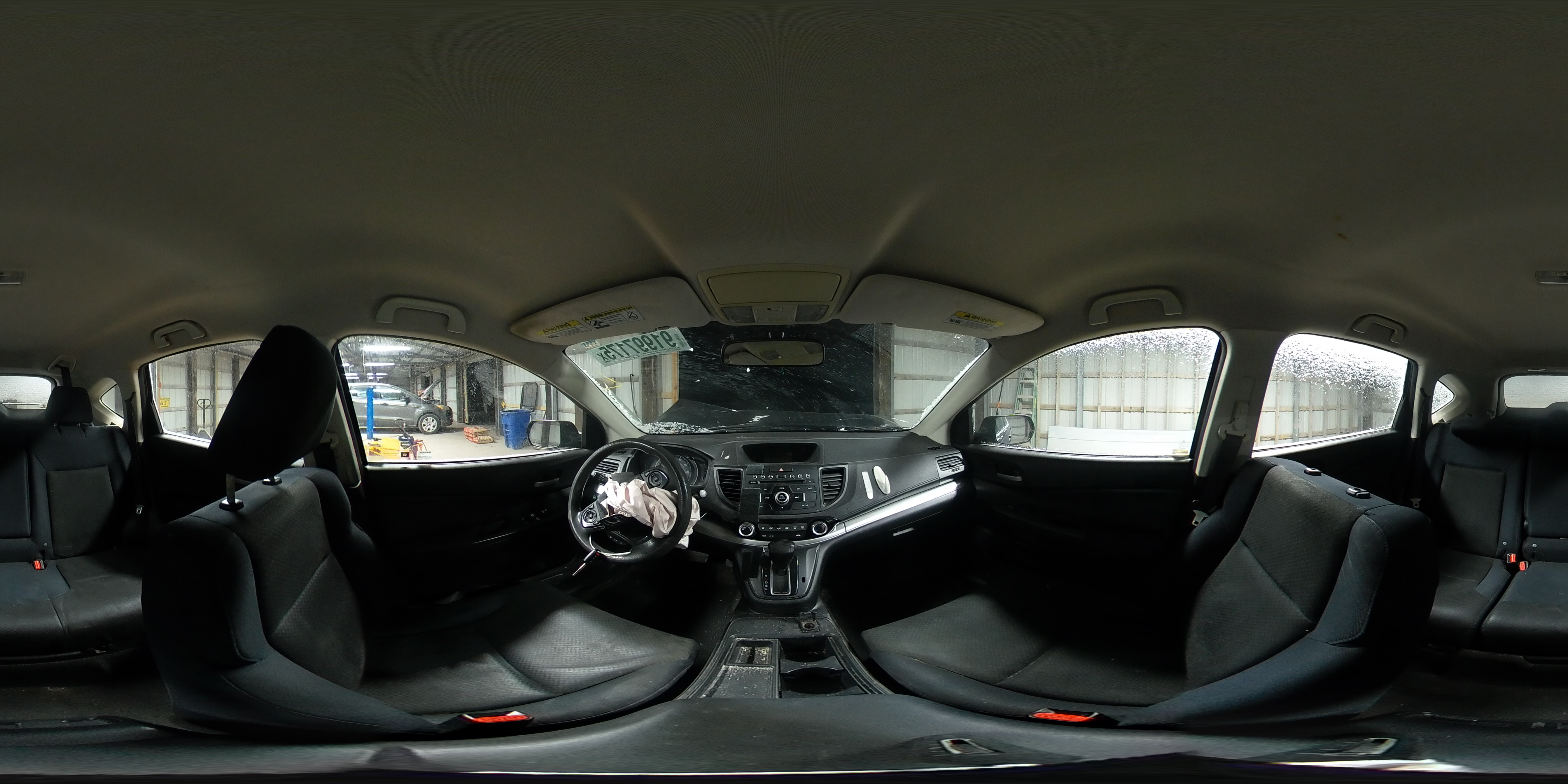 2016 Honda Cr-V Lx VIN: 5J6RM3H30GL027391 Lot: 91997175