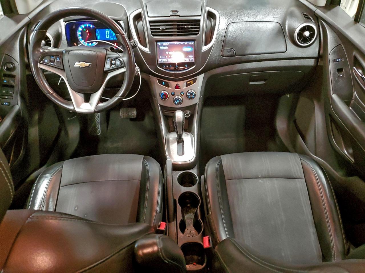 2016 Chevrolet Trax 1Lt VIN: 3GNCJLSB1GL270708 Lot: 94079155