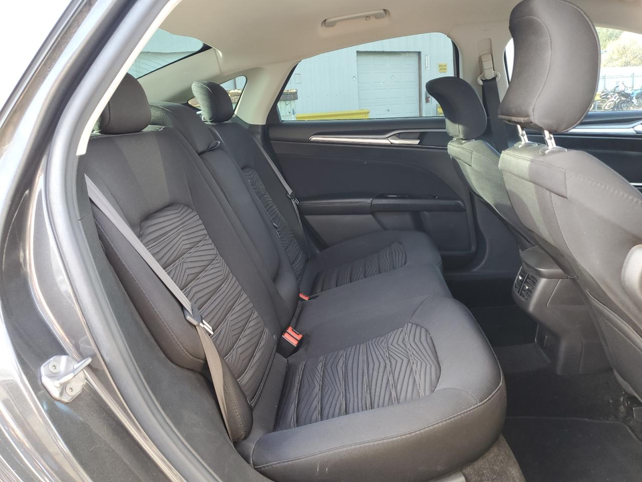 2016 Ford Fusion Se VIN: 3FA6P0H76GR282667 Lot: 93449705