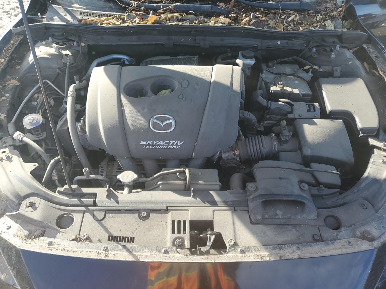 2015 Mazda 3 Sport VIN: 3MZBM1K74FM152864 Lot: 92484315