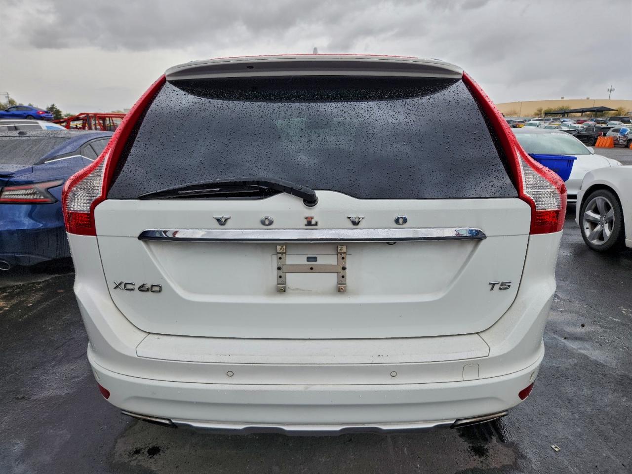 2015 Volvo Xc60 T5 Premier VIN: YV440MDK0F2759424 Lot: 93970705