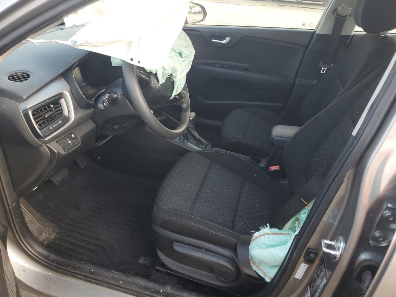 2023 Kia Rio Lx VIN: 3KPA24AD3PE568462 Lot: 93223205