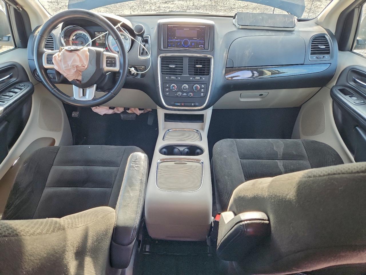 2016 Dodge Grand Caravan Sxt VIN: 2C4RDGCG1GR272702 Lot: 94023205