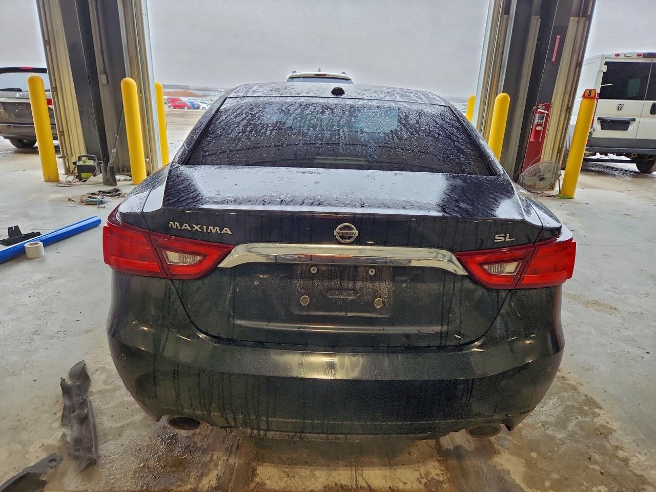 2017 Nissan Maxima 3.5S VIN: 1N4AA6AP5HC429716 Lot: 93043995