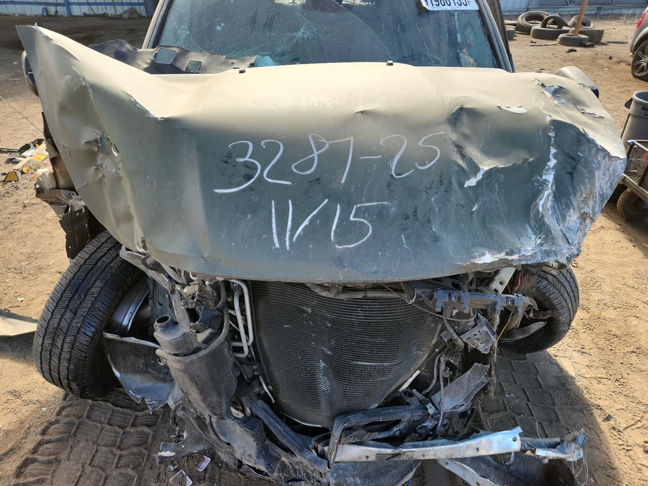 2015 Ram 1500 Laramie VIN: 1C6RR7NT0FS702574 Lot: 91986135