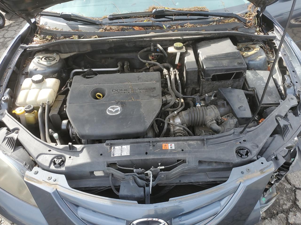 2009 Mazda 3 S VIN: JM1BK324791210333 Lot: 90971125