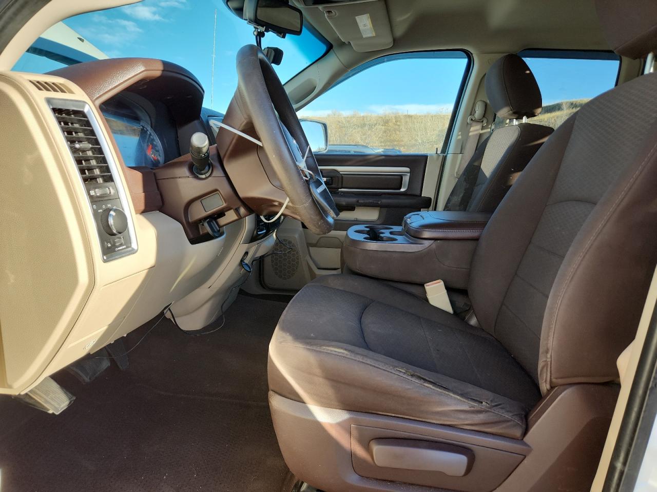 2014 Ram 1500 Slt VIN: 1C6RR7GT7ES164452 Lot: 93489465