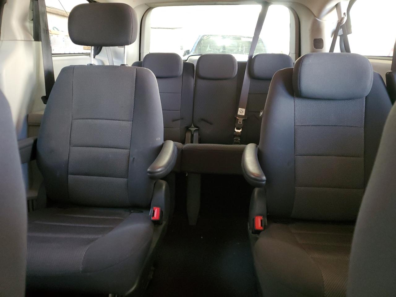 2008 Dodge Grand Caravan Se VIN: 2D8HN44H28R773664 Lot: 91971315