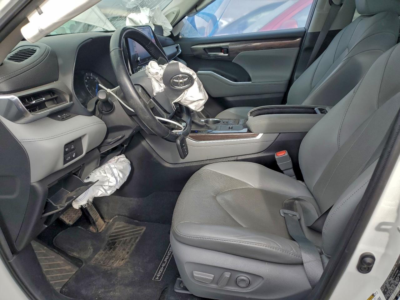 2020 Toyota Highlander Hybrid Limited VIN: 5TDXBRCH4LS009803 Lot: 91712595