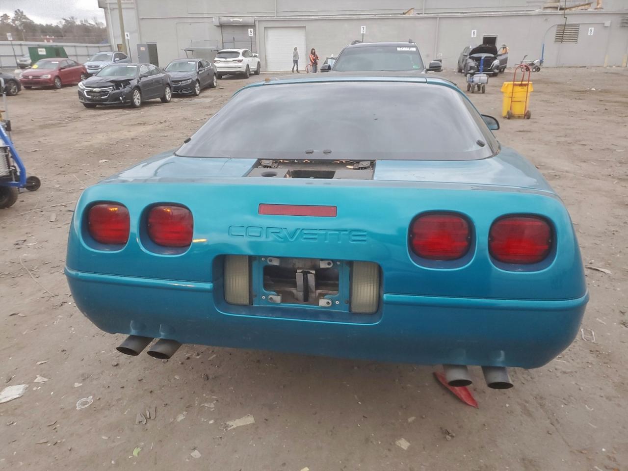 1995 Chevrolet Corvette VIN: 1G1YY22P0S5103080 Lot: 93837265