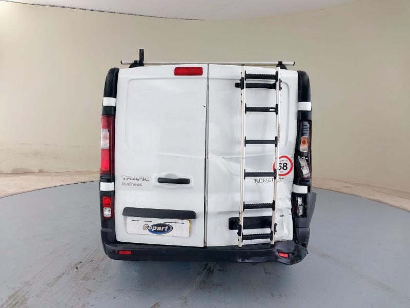 2023 RENAULT TRAFIC SL28 BLUE DCI 110 BUSINESS VAN