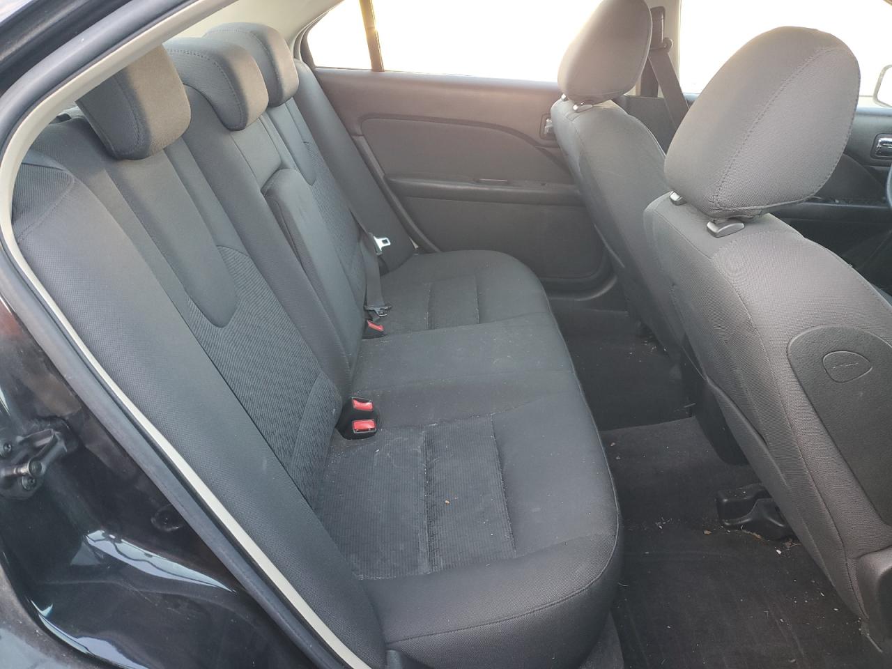 2010 Ford Fusion Se VIN: 3FAHP0HA3AR294870 Lot: 92202205