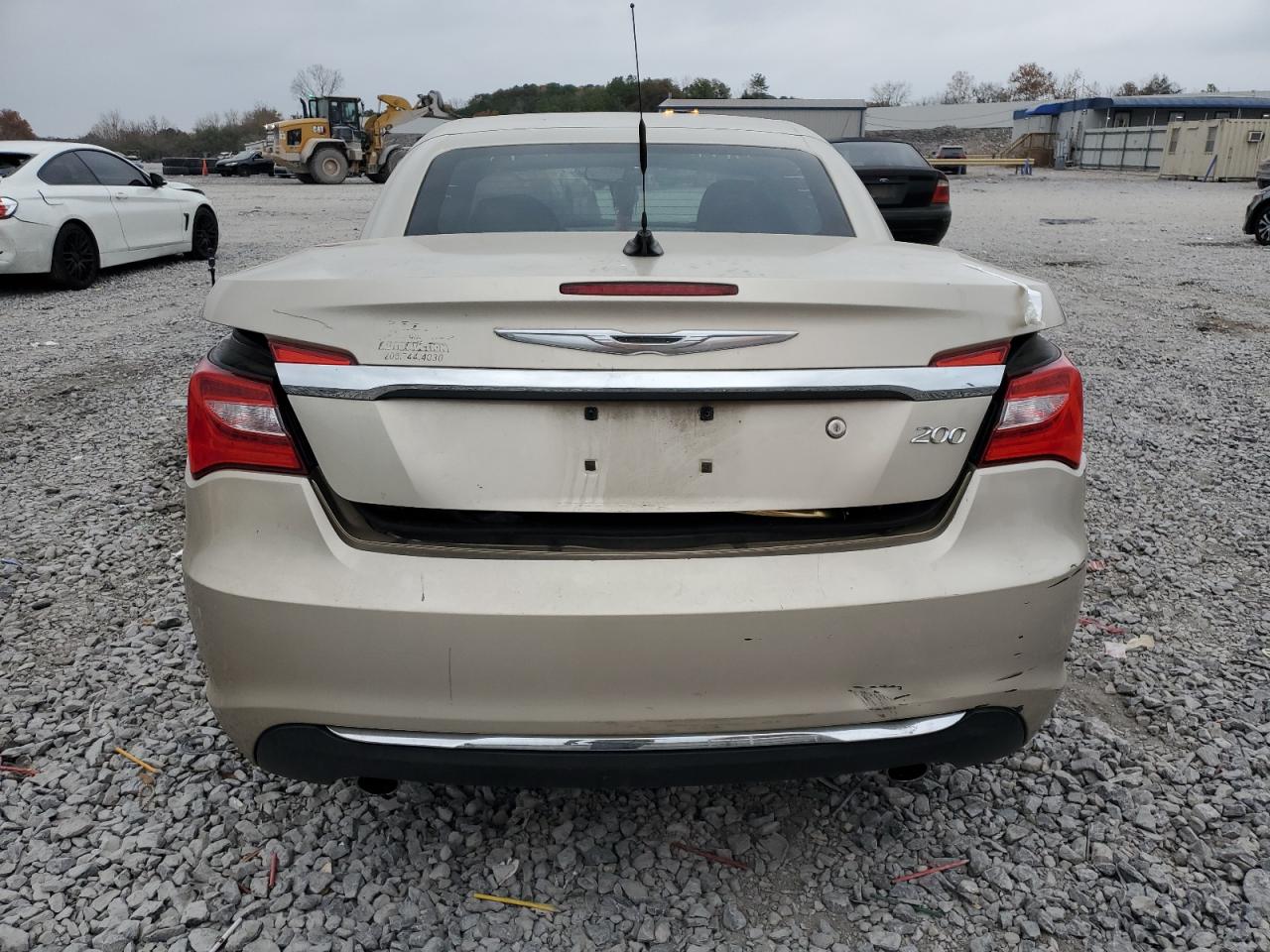 2013 Chrysler 200 Limited VIN: 1C3BCBFG3DN604221 Lot: 93510105