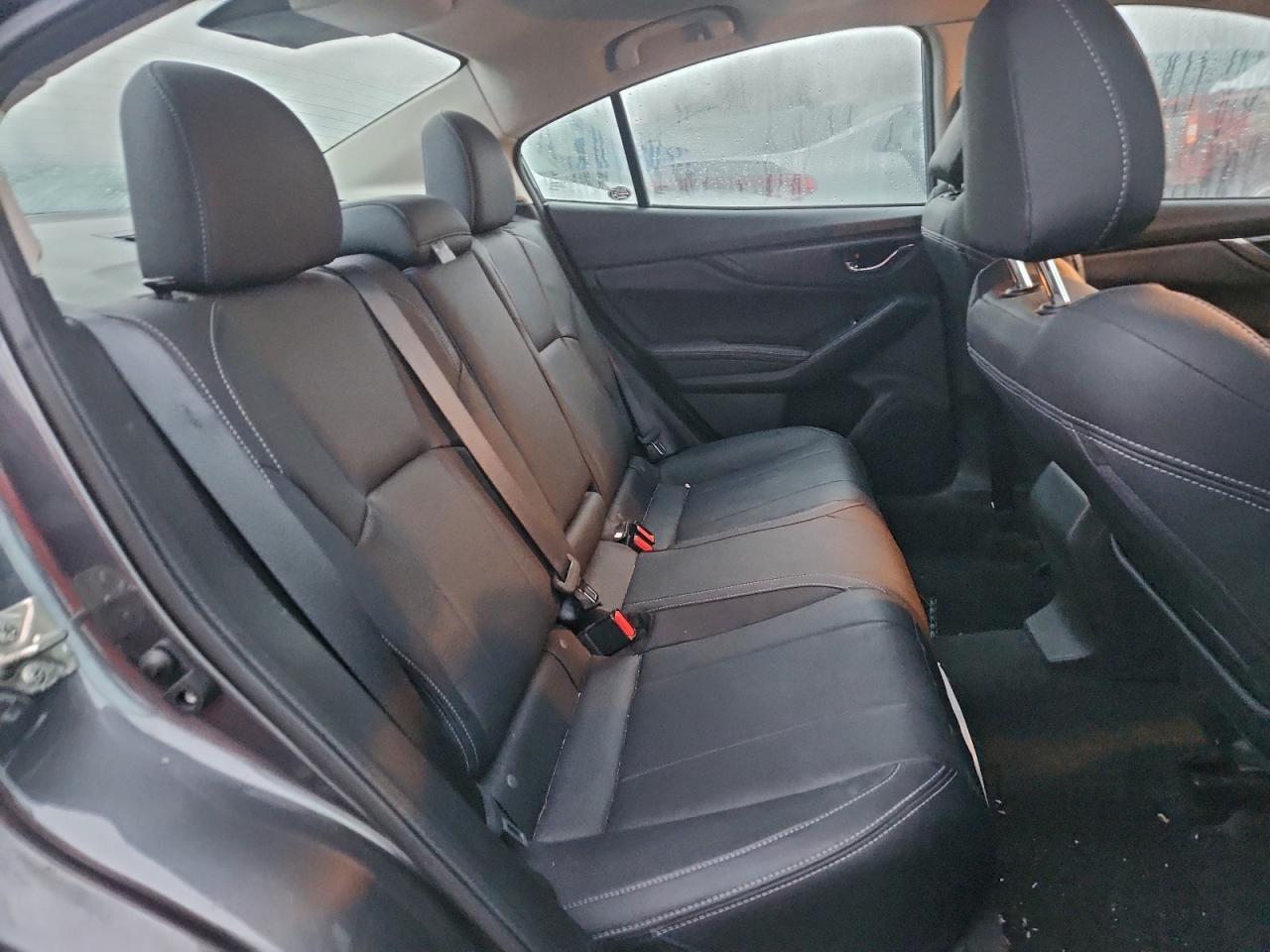 2019 Subaru Impreza Limited VIN: 4S3GKAU67K3610136 Lot: 93921635