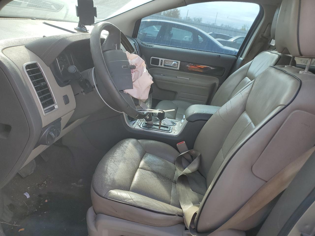 2008 Lincoln Mkx VIN: 2LMDU68CX8BJ33169 Lot: 93125245