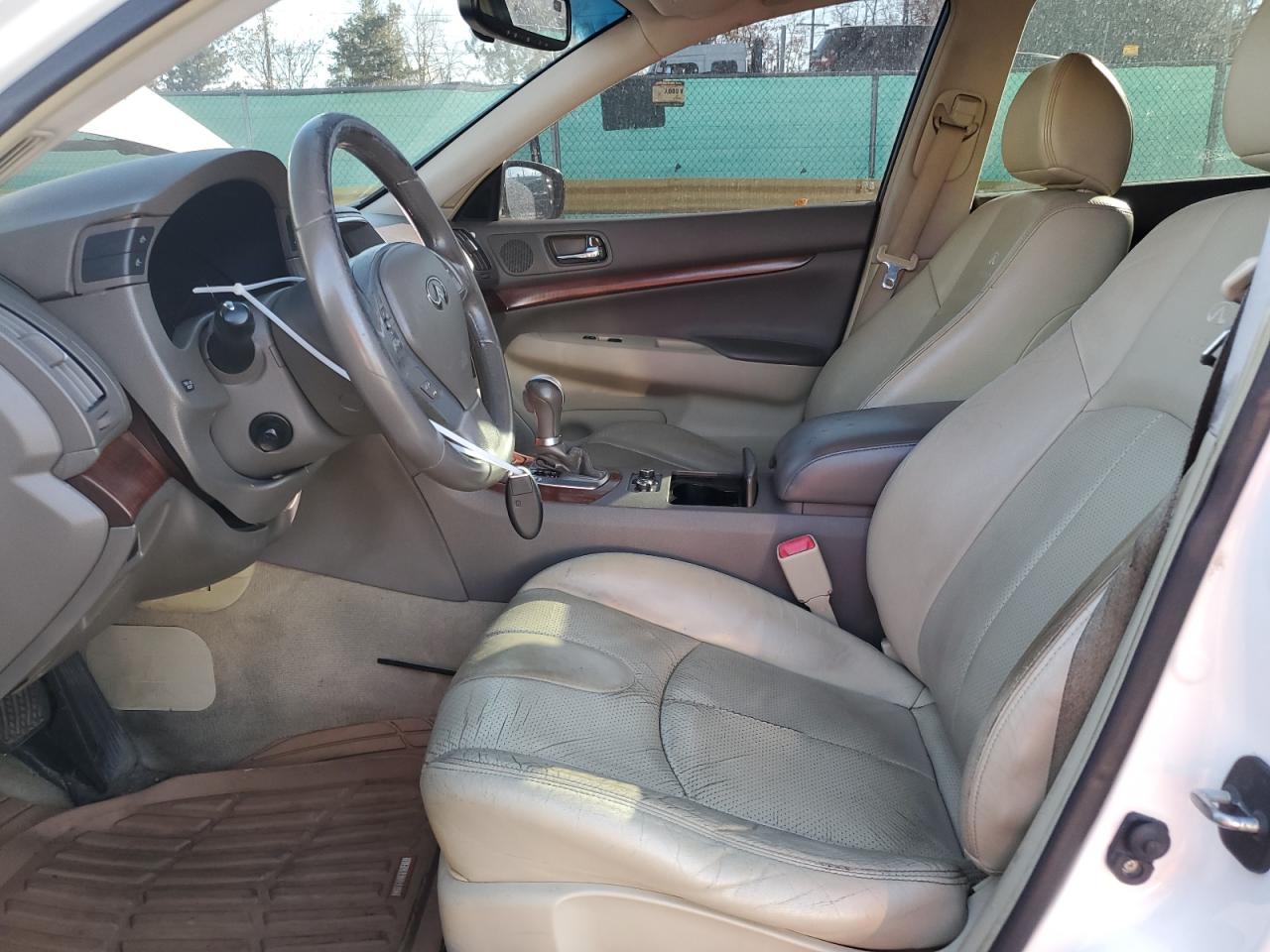 2009 Infiniti G37 VIN: JNKCV61F29M050861 Lot: 93067645