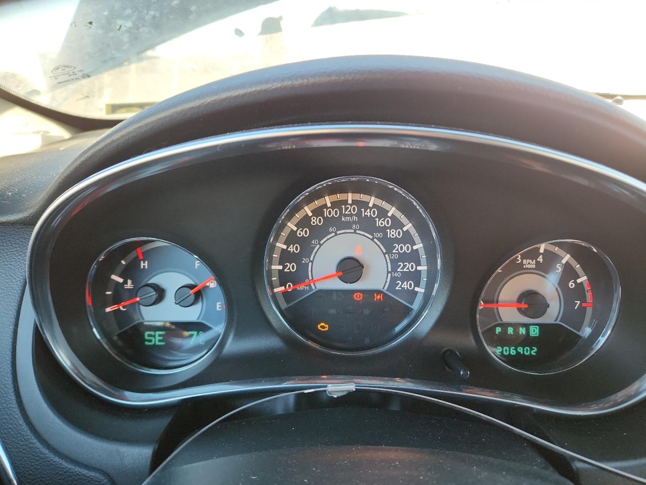 2013 Chrysler 200 Touring VIN: 1C3CCBBB6DN673905 Lot: 93761375