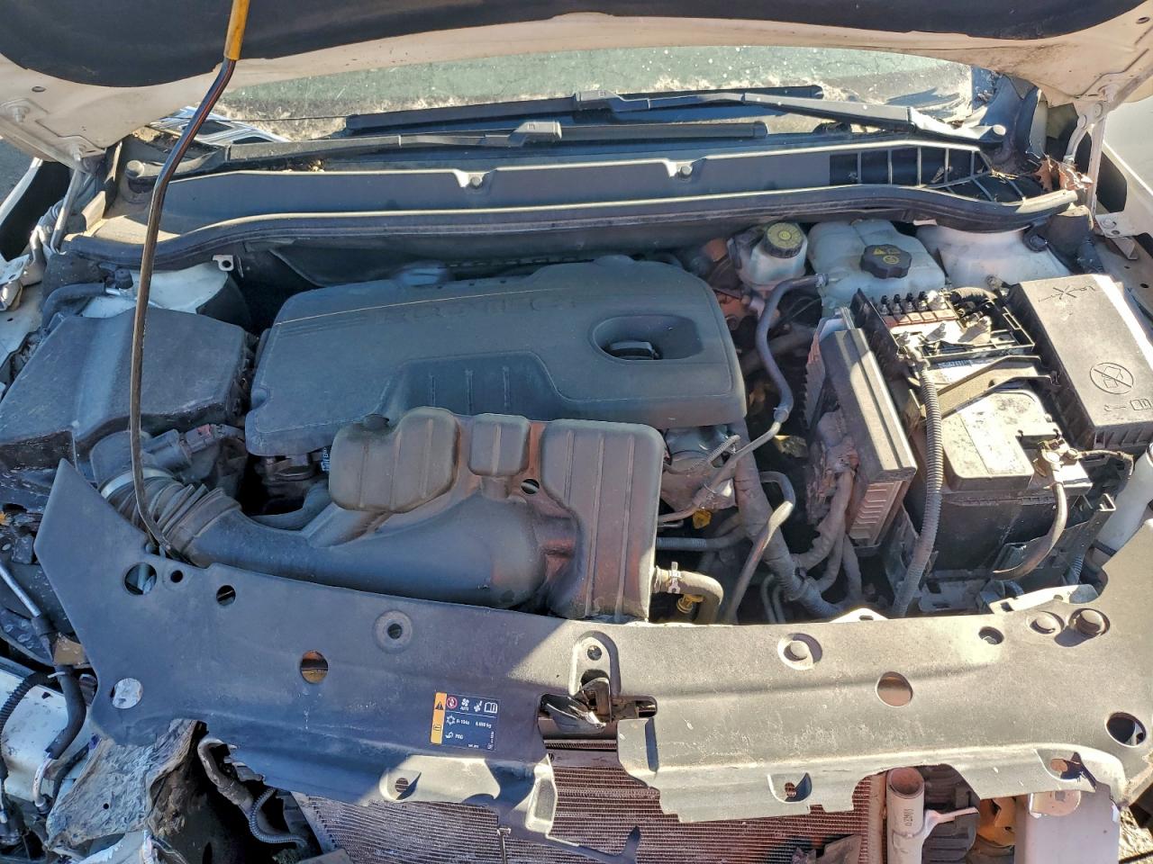 2016 Buick Verano Convenience VIN: 1G4PR5SK8G4111216 Lot: 94162355