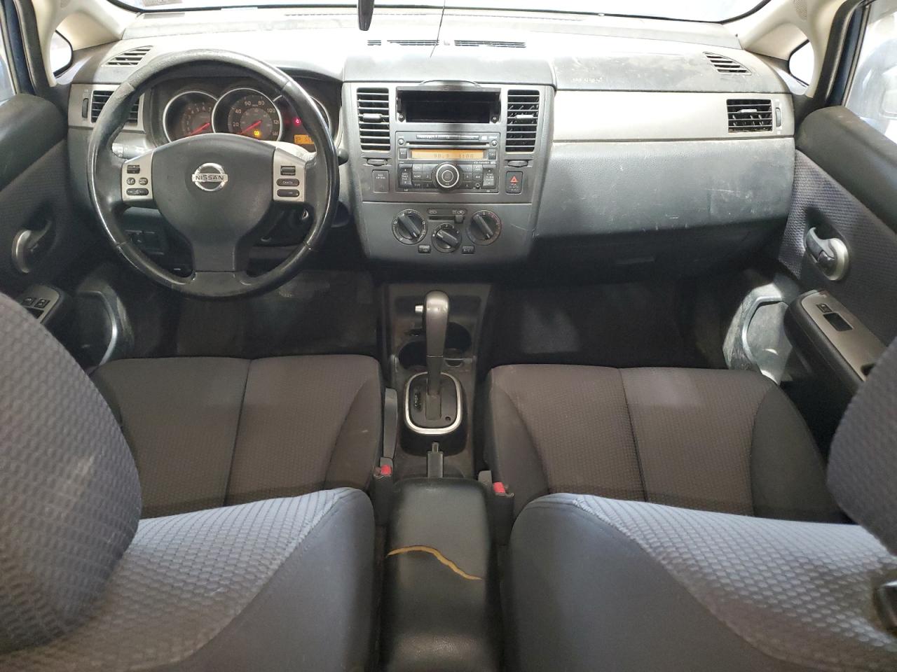 2008 Nissan Versa S VIN: 3N1BC13E38L357378 Lot: 92388505