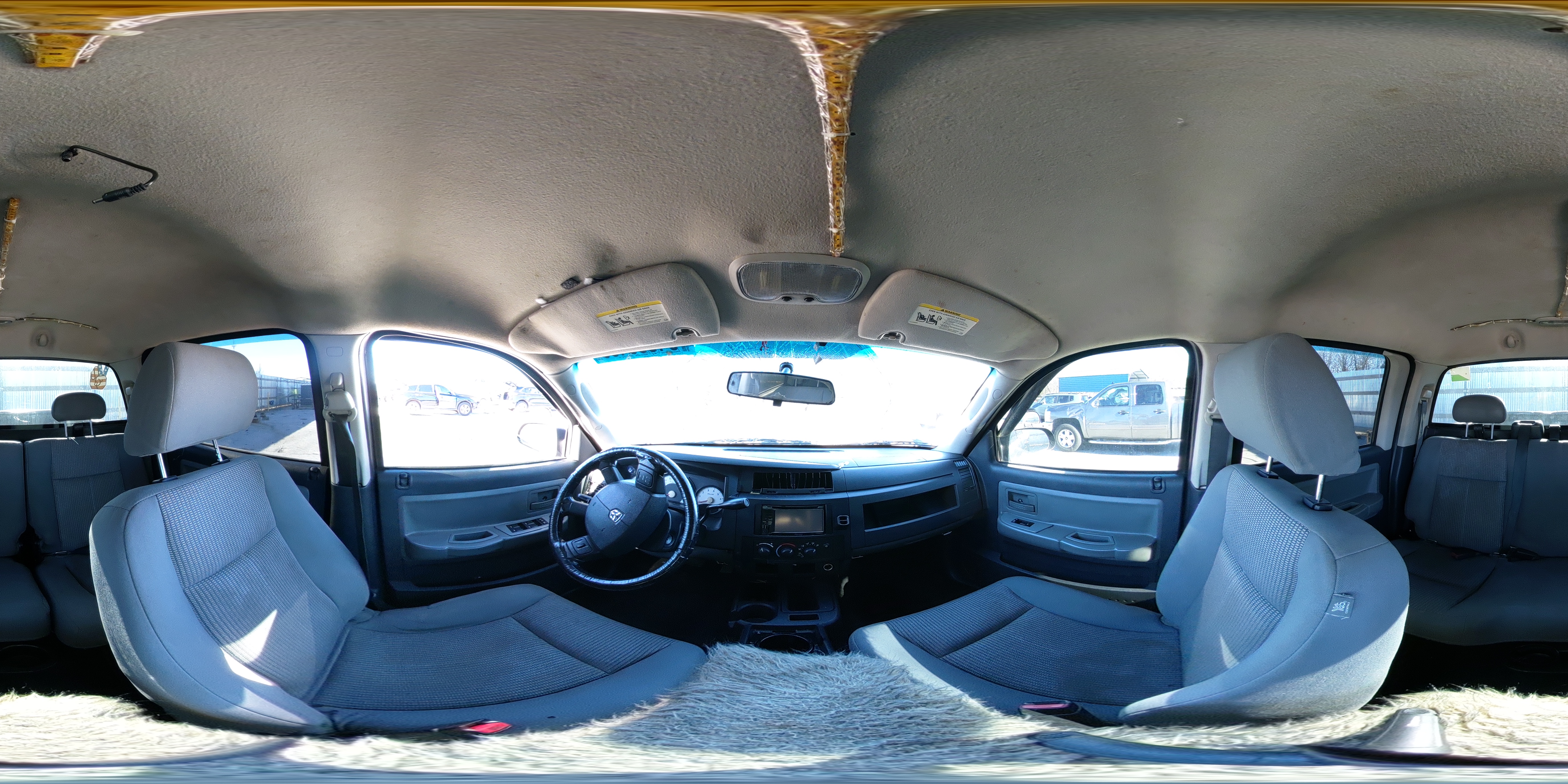 2009 Dodge Dakota Sxt VIN: 1D7HE38P89S810569 Lot: 94330485