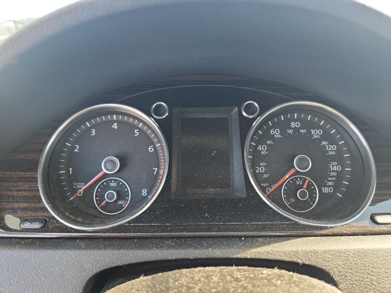 2014 Volkswagen Cc Luxury VIN: WVWRN7AN2EE527477 Lot: 93368975