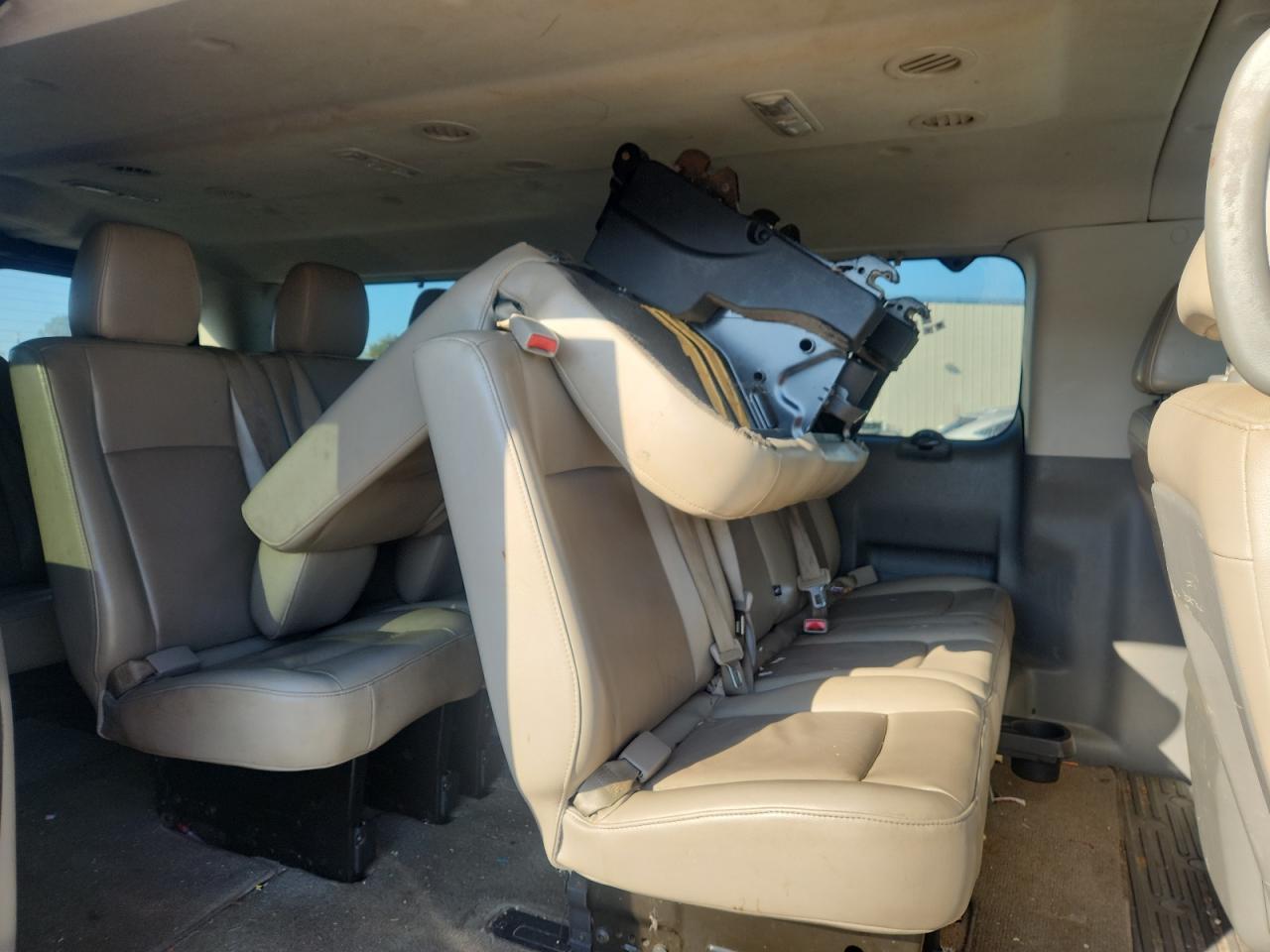 2014 Nissan Nv 3500 S VIN: 5BZAF0AA1EN161252 Lot: 90889745