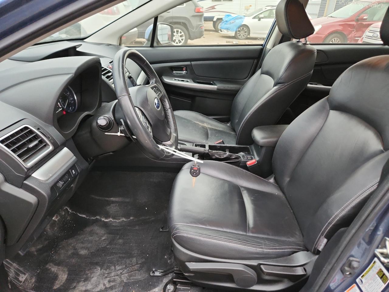 2016 Subaru Impreza Sport Limited VIN: JF1GPAU6XG8327490 Lot: 92272845