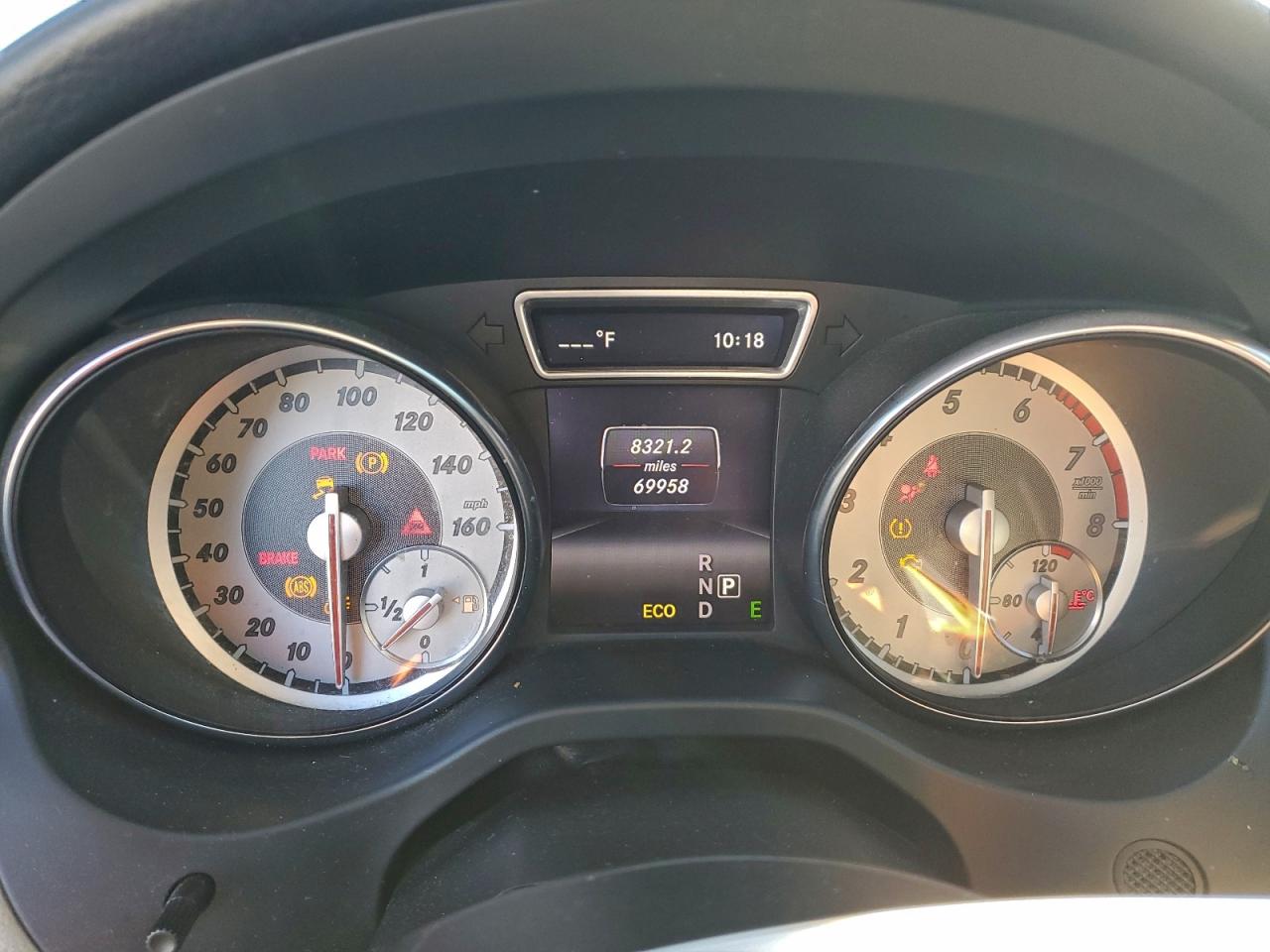 2014 Mercedes-Benz Cla 250 4Matic VIN: WDDSJ4GB6EN076827 Lot: 94370935