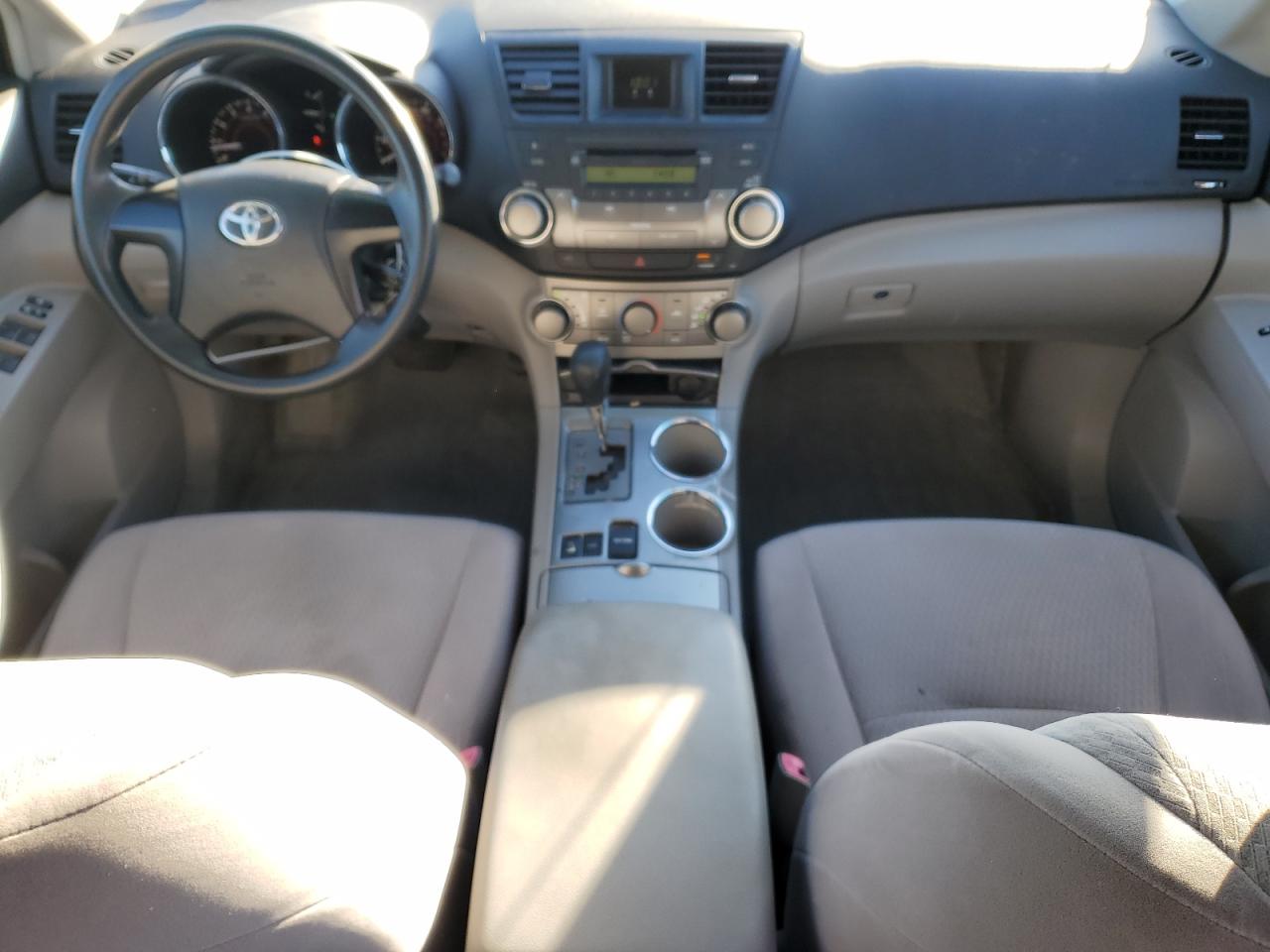 2009 Toyota Highlander VIN: JTEES41A792126075 Lot: 91936985