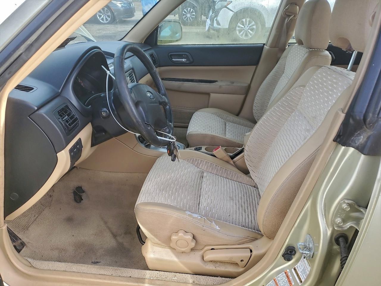 2004 Subaru Forester 2.5Xs VIN: JF1SG65684H742261 Lot: 94177745