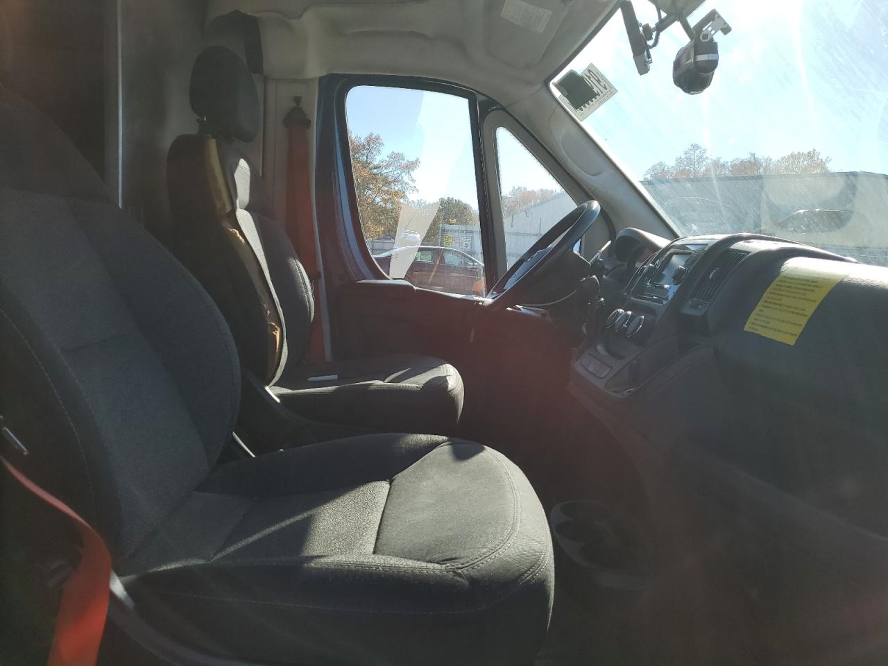 2020 Ram Promaster 3500 Delivery Van VIN: 3C6URVJG3LE139963 Lot: 91998385