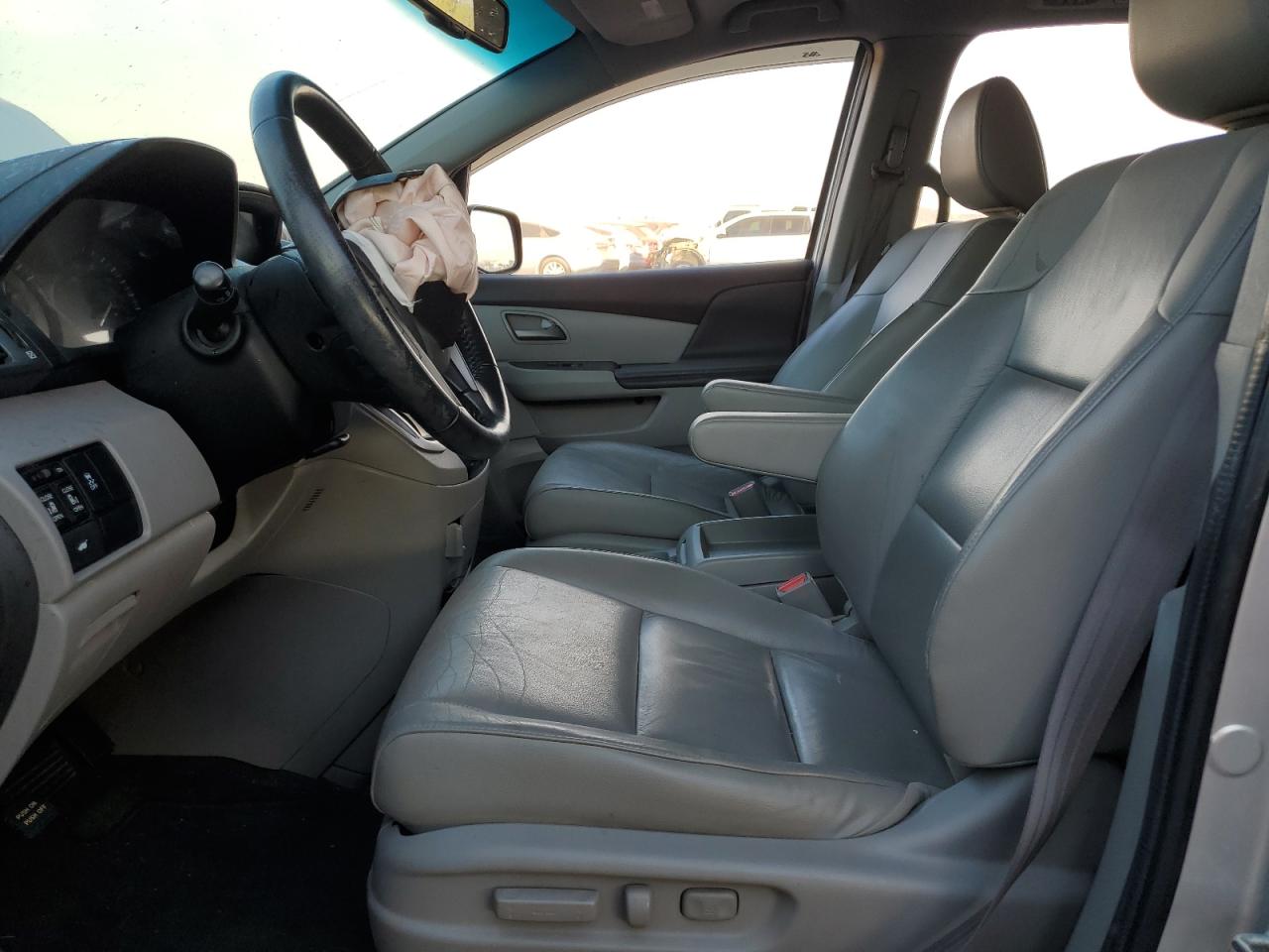 2012 Honda Odyssey Exl VIN: 5FNRL5H61CB035172 Lot: 92108415