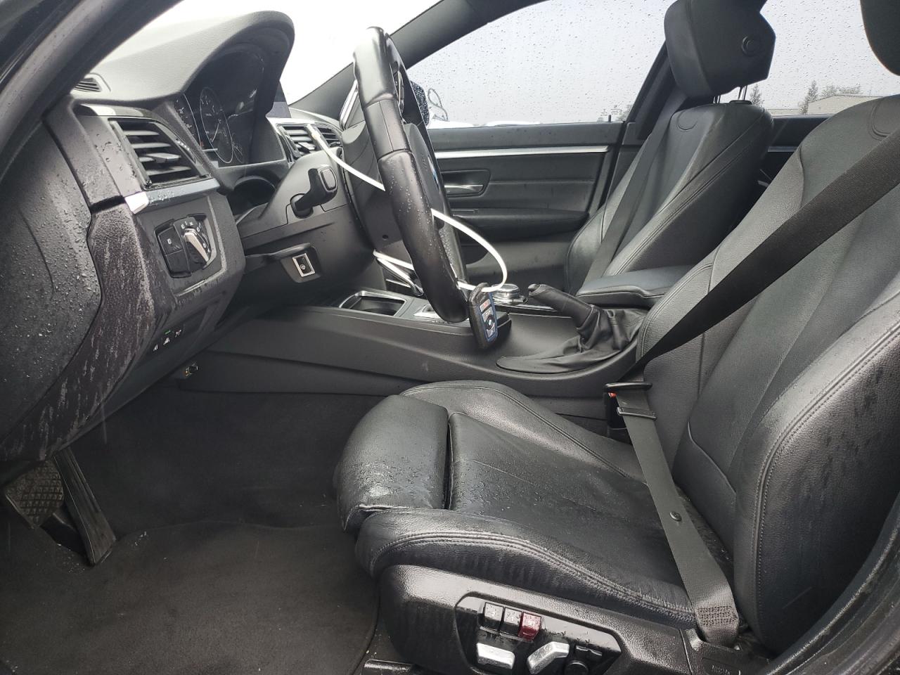 2016 BMW 428 Xi Gran Coupe Sulev VIN: WBA4C9C53GG140160 Lot: 93227825