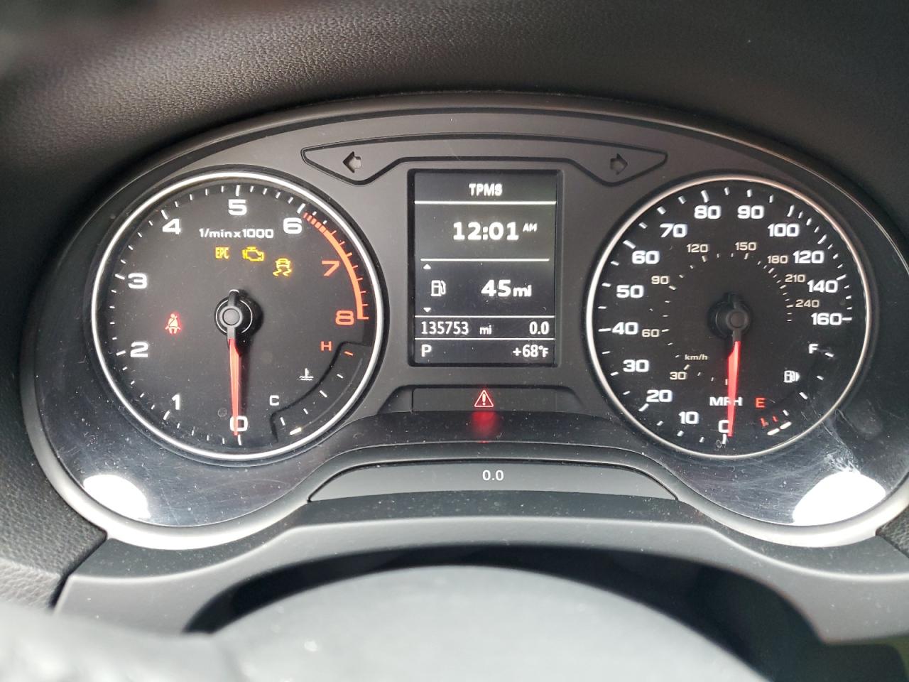 2015 Audi A3 Premium VIN: WAUACGFF2F1004731 Lot: 92944885