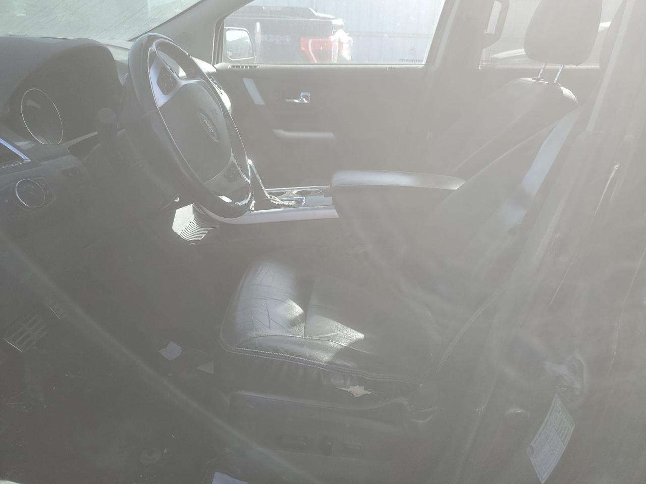 2013 Ford Edge Sport VIN: 2FMDK4AKXDBC74163 Lot: 92374635