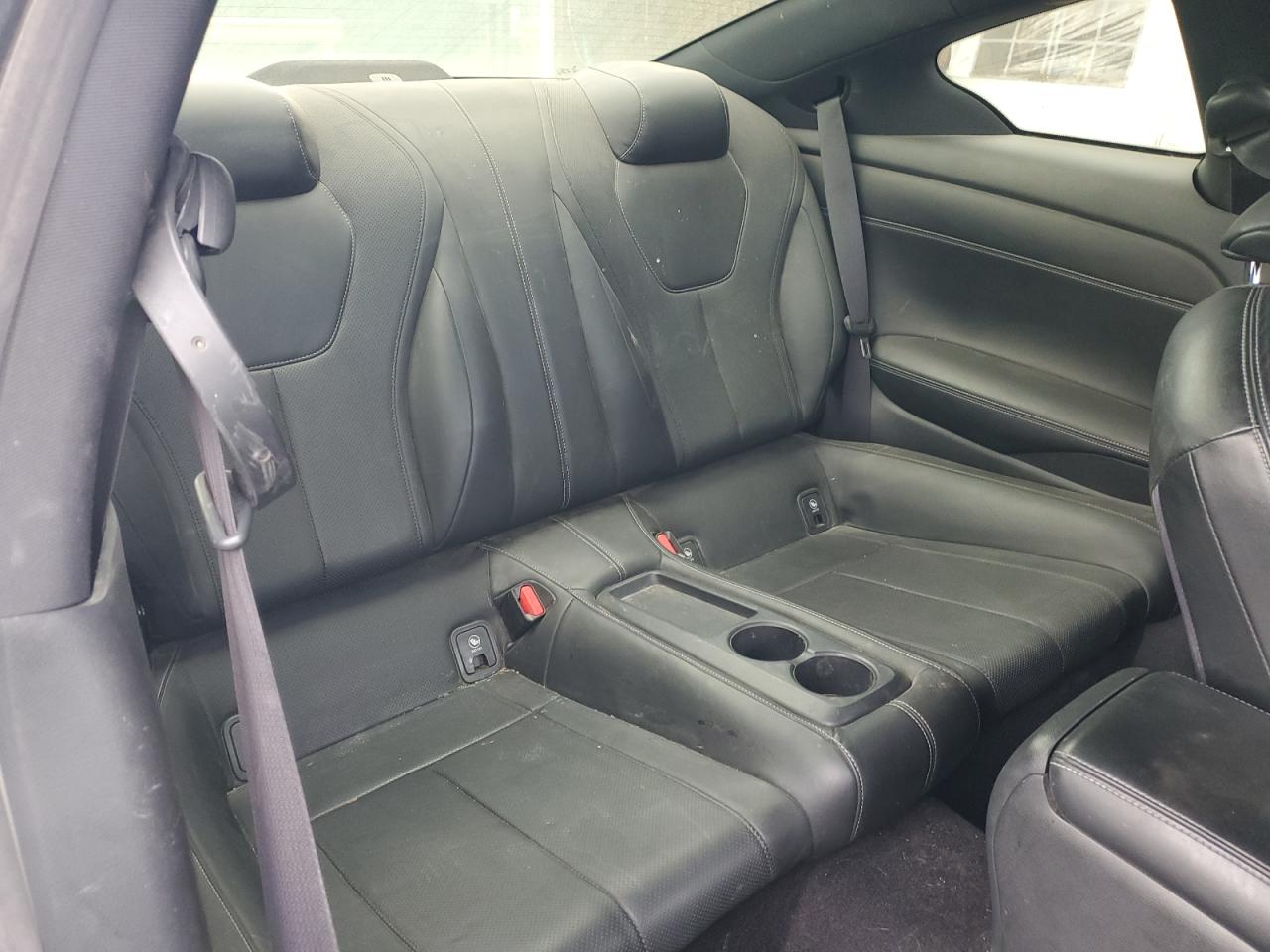 2017 Infiniti Q60 Red Sport 400 VIN: JN1FV7EL1HM700916 Lot: 93317445