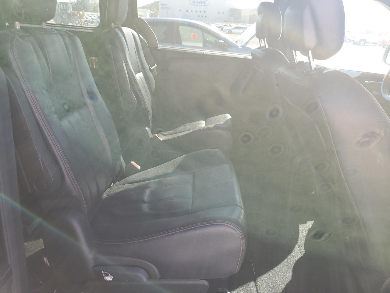 2018 Dodge Grand Caravan Gt VIN: 2C4RDGEG4JR346117 Lot: 91063115