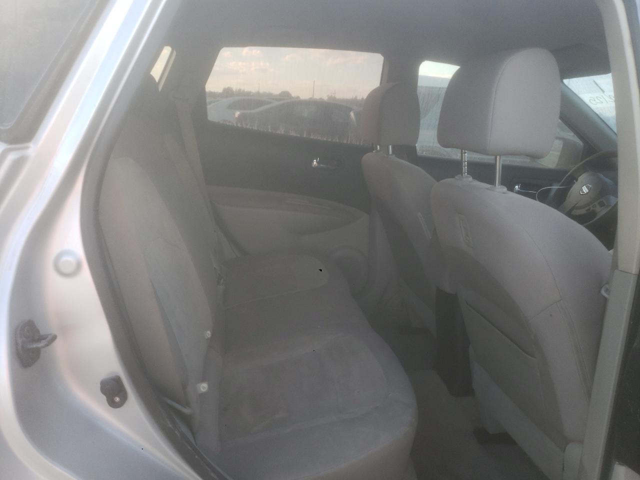 2010 Nissan Rogue S VIN: JN8AS5MT4AW504408 Lot: 93342125