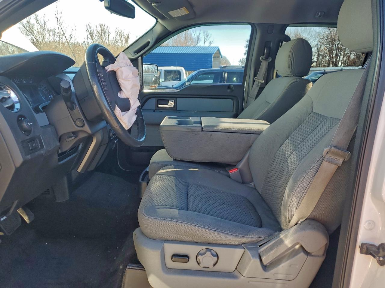 2013 Ford F150 Supercrew VIN: 1FTFW1ET5DKG28115 Lot: 94376095